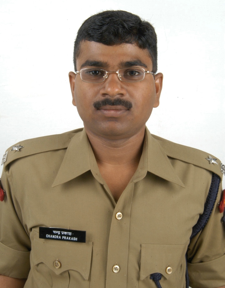 Chandra Prakash